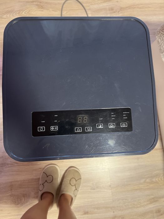 Clima Portabila 9000btu