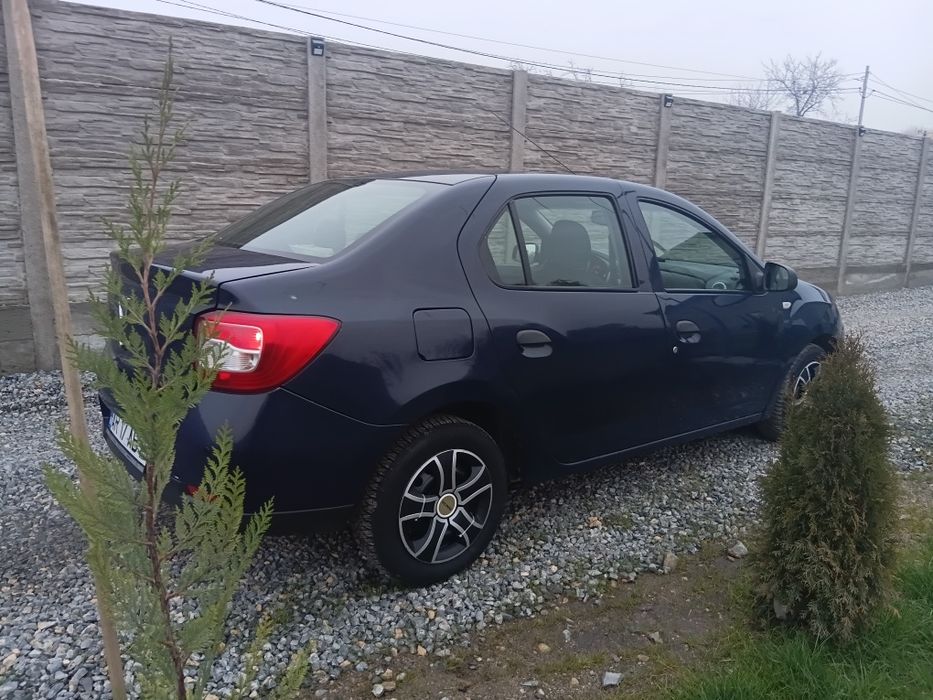 Dacia Logan benzina si gas