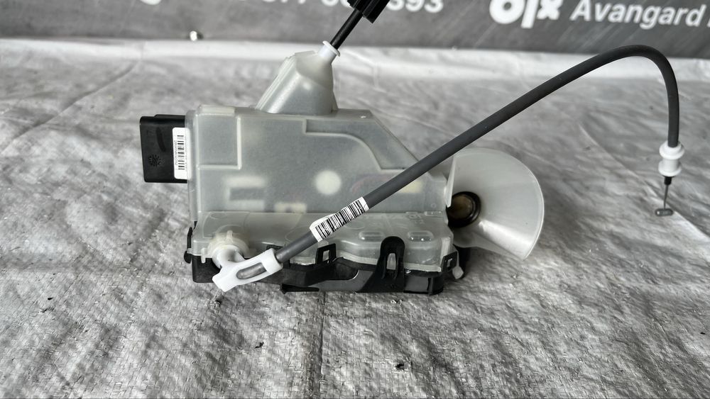 Предна лява брава Toyota Proace 2016-