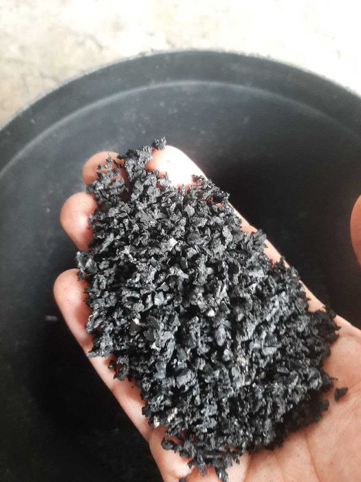 Резиновая гранула 3600 кг