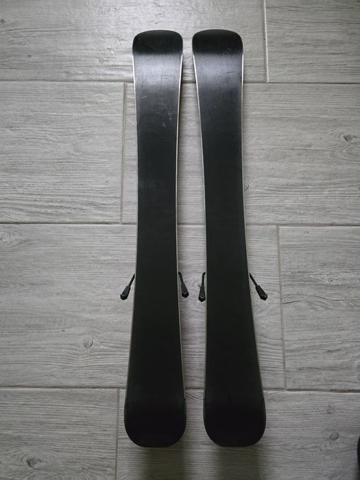 Schiuri copii Rossignol Hero Kids 80 cm + legături Look Team 4