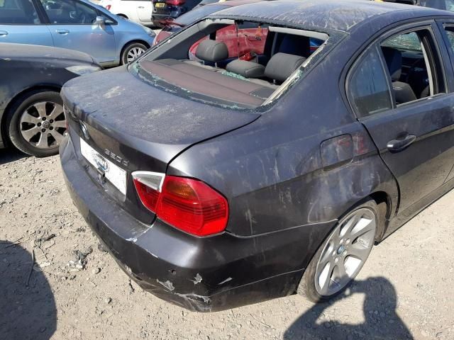 На части бмв е90 320д 163кс м47