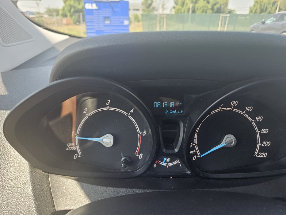 Ford Transit Courier