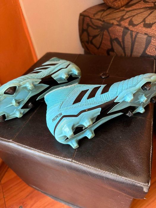 Бутонки Adidas три вида