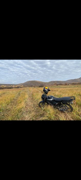 Khan Moto 125 куб
