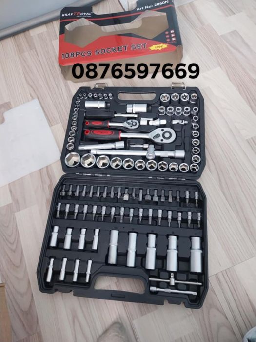 Гедоре на Kraft royal 108