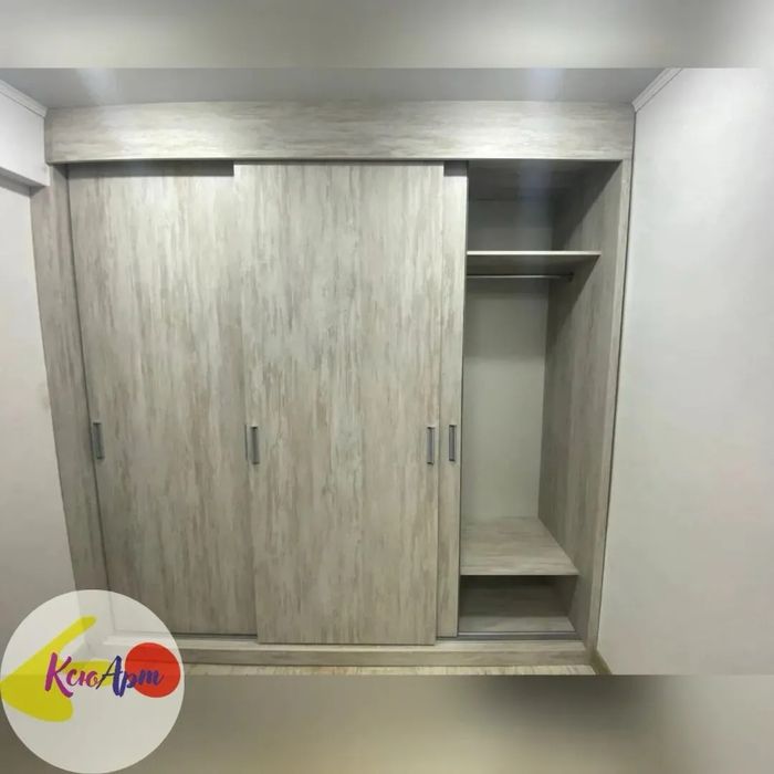 Шкафы от эконом до премиум