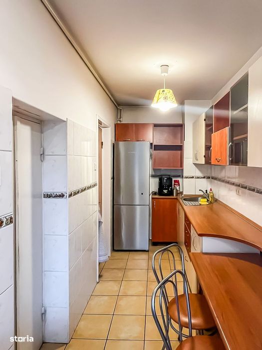 Apartament 3 camere, etaj 2, cartierul Strand 1 -aproape de parc