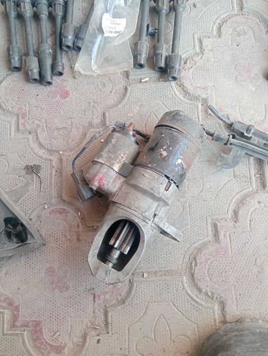 Запчасти цефиро максима