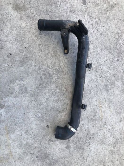 furtun intercooler  1.9 tdi audi a4 b5 skoda superb 1 vw passat b5 b6