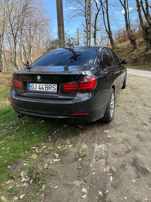 BMW 3 Series 2012 — imagine 4