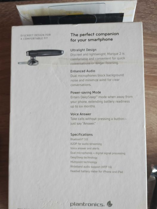 Plantronics M165 нова батерия