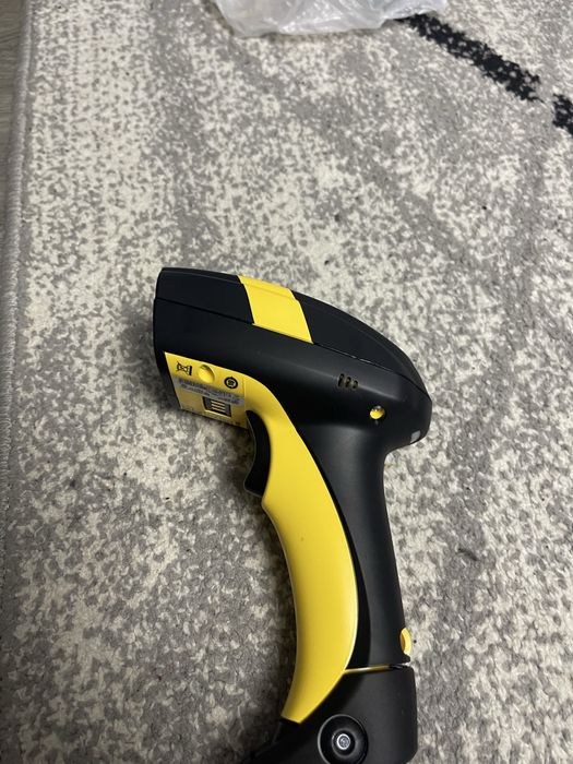 Datalogic PowerScan M8500 (433 MHz – wireless industrial scanner)