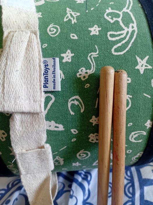 Барабан детский , интерьер