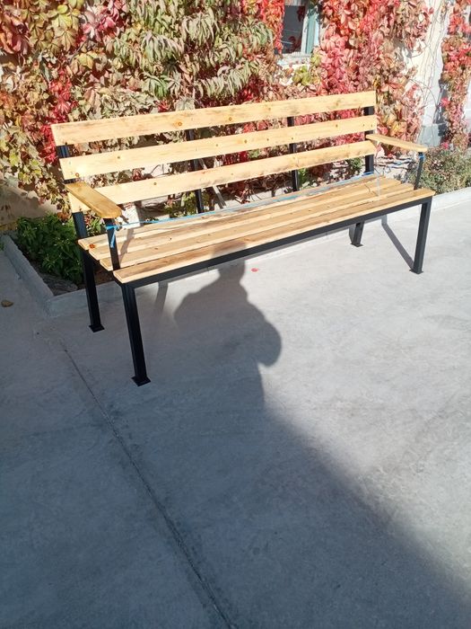 Кровать Скамейки  на заказ