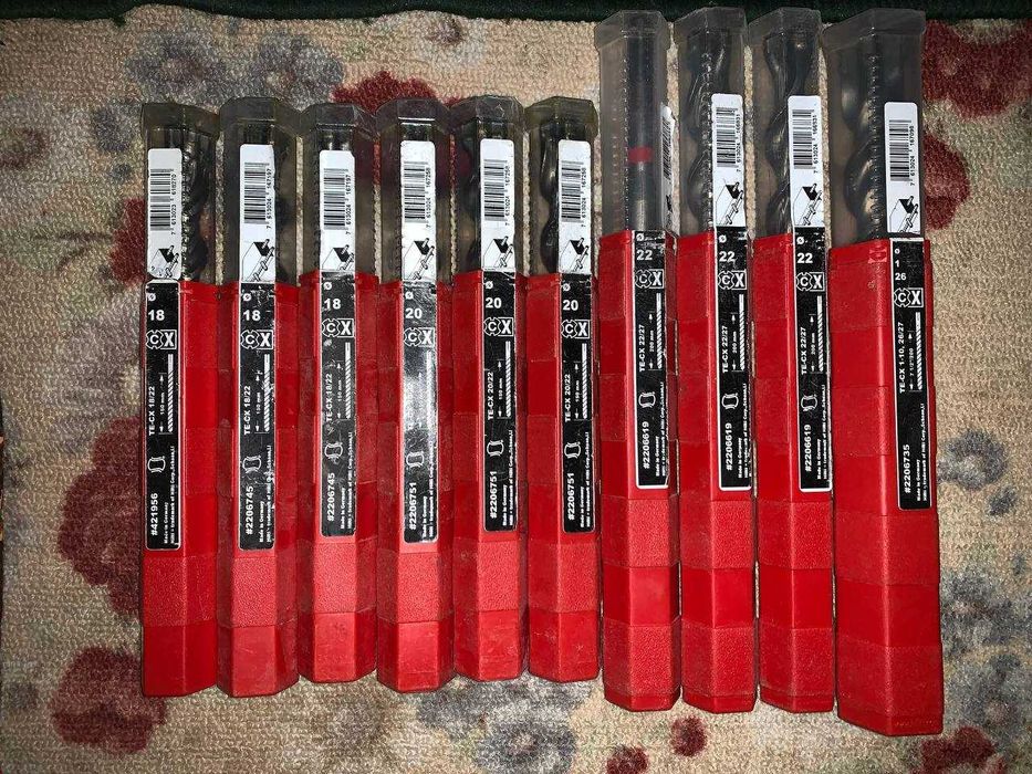 hilti burlar sotiladi