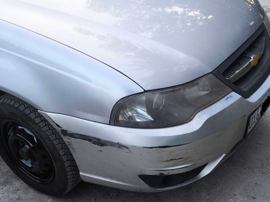 Nexia 2 DOHC / Нексия 2 Донс  1,6. 2010 г. Бензин. Пробег 232000 км.