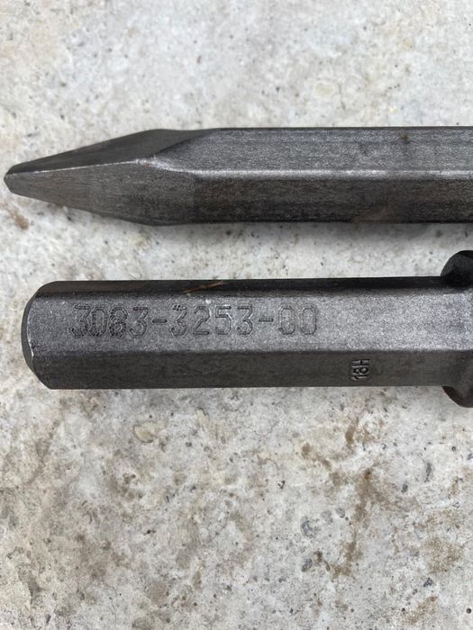 Spit 380mm Hexagon 25mm Atlas Copco