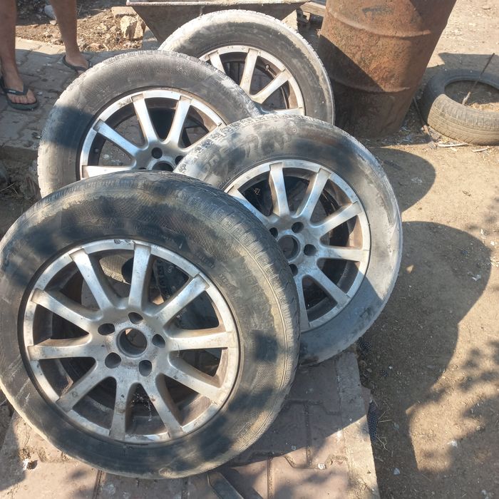 Jante 16" Nissan X-trail