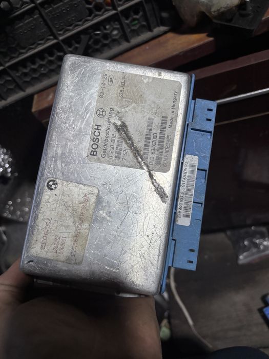 Эбу BMW E34 e36 e38 e39 e46