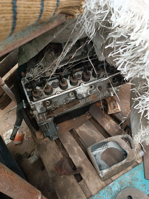 Двигателя  от ЗиЛ Газ 53