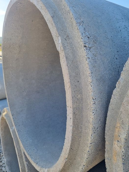 Tuburi fantana , tuburi canalizare , tub beton