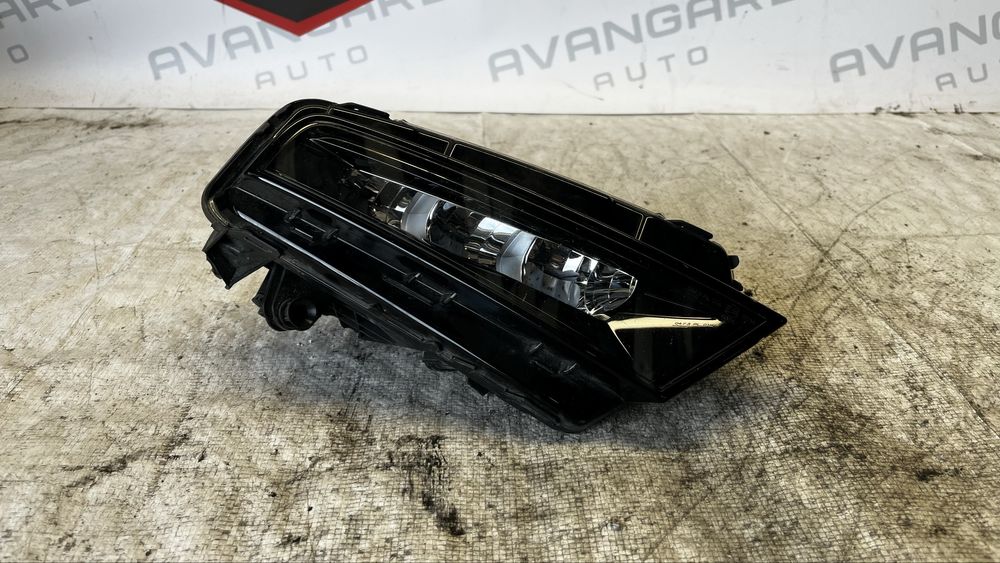 Seat Ateca десен халоген