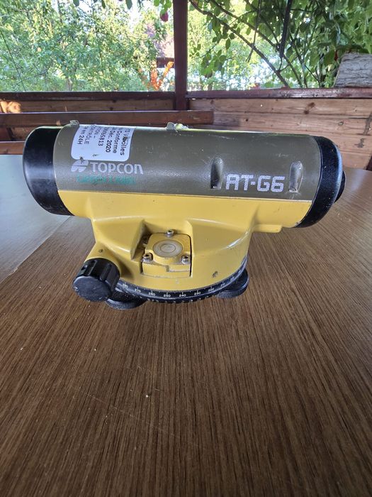 Lot Instrumente Topografie / Șantier – Nivele Optice Leica, Topcon, Nestle, Laser