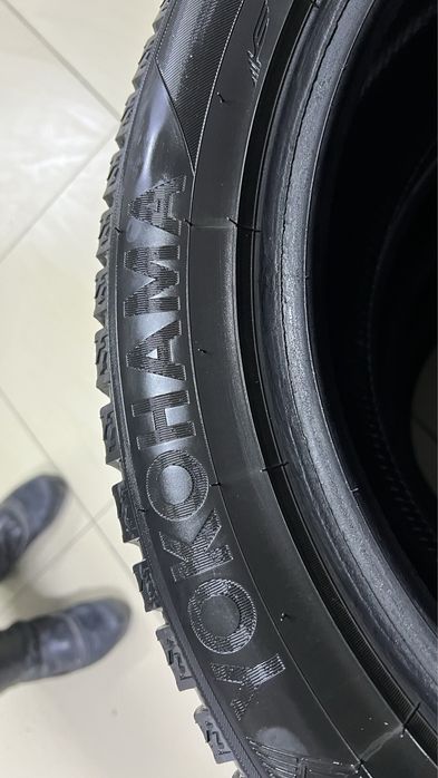 Шина зимний YOKOHAMA