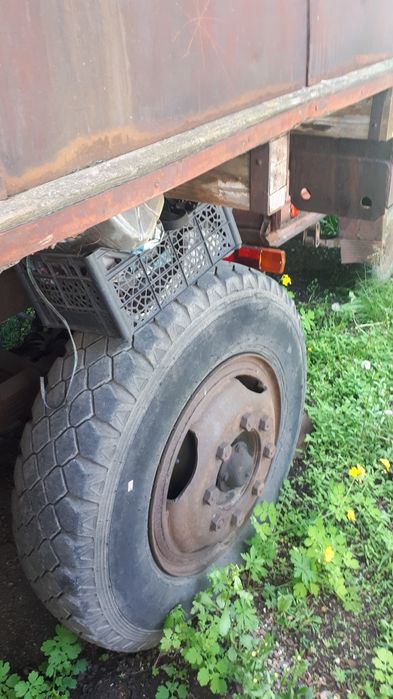 Будка кунг дом на колесах