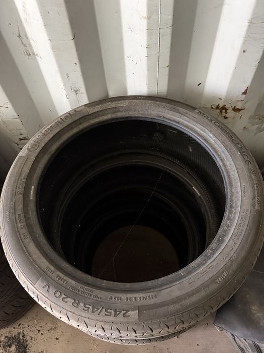 Продам резину continental R20