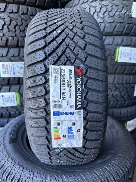 225/50/17 YOKOHAMA 4бр