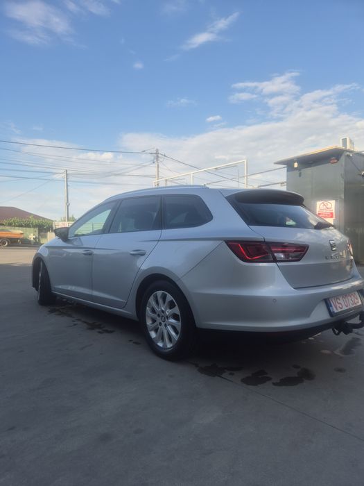 Seat Leon 2014 RAR Efectuat