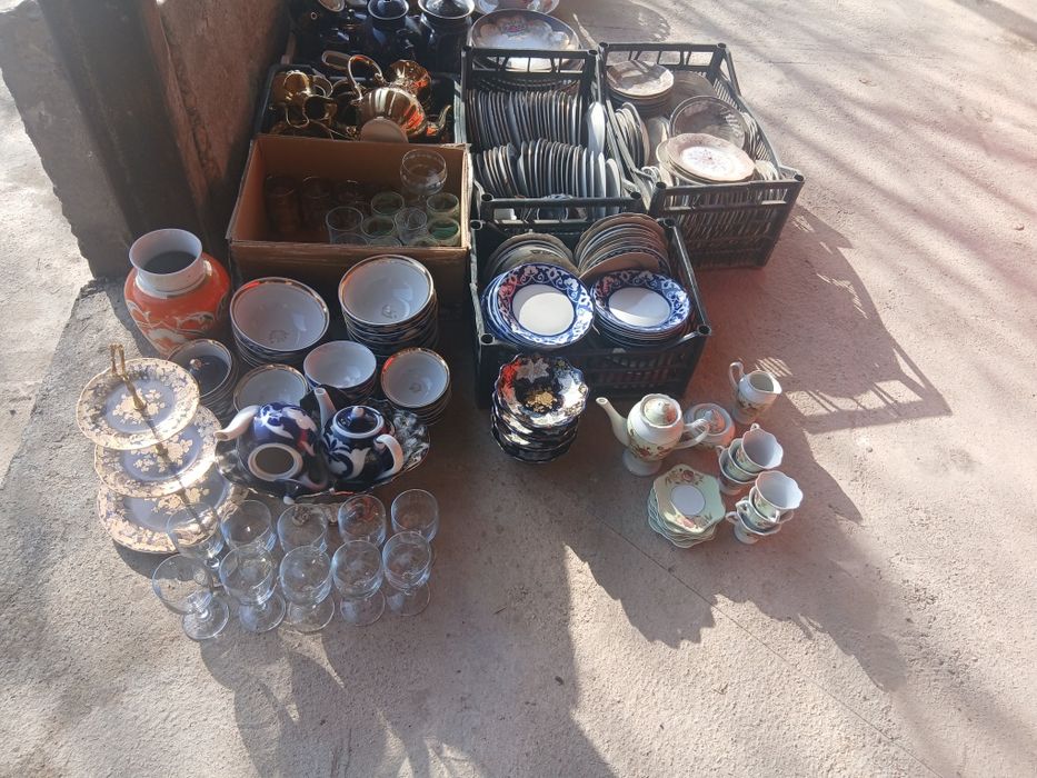 Идшла сотилади хамаси