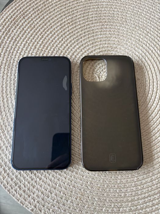 Iphone 12 64gb син