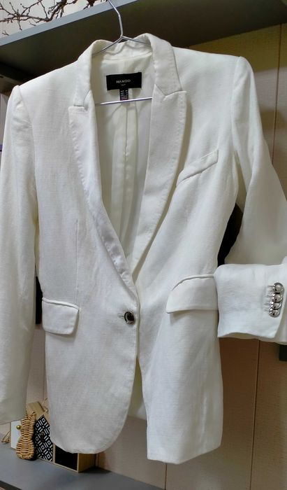 Пиджак Mango, размер 36