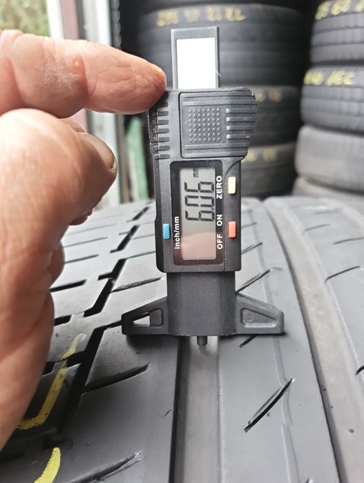 2 Anvelope Vară Continental Contact6  265 45 R21XL  DOT 0220.