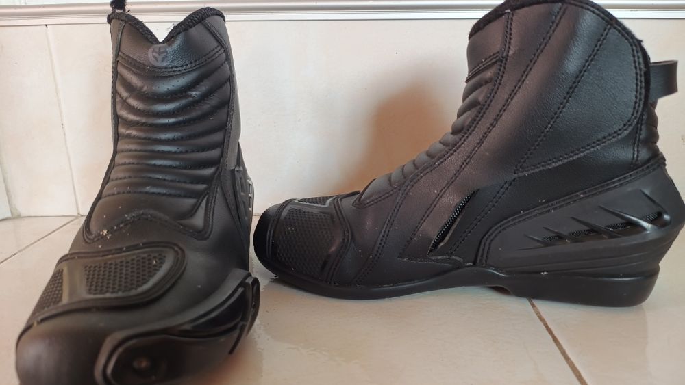 Мото ботуши Armure Duke 40