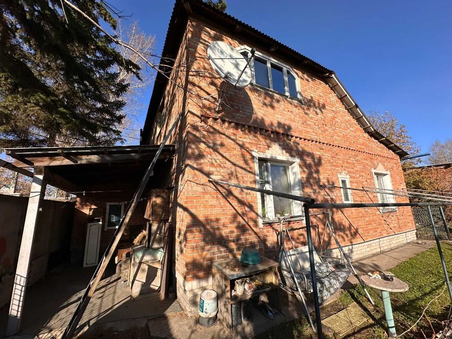 В продаже 4х ком дом Бажова 433