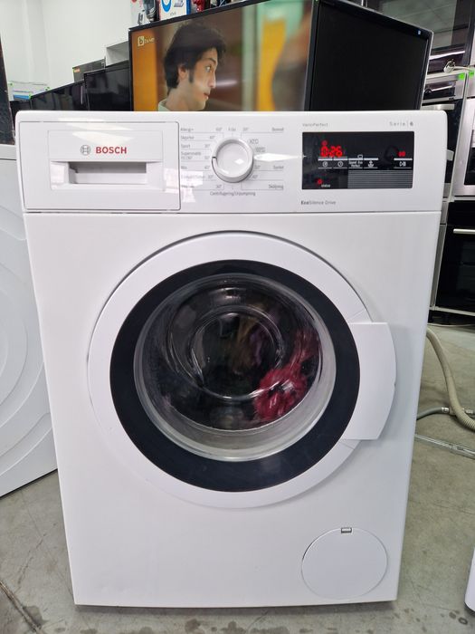 Пералня BOSCH Serie 6