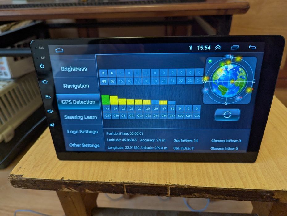 android auto si alternator