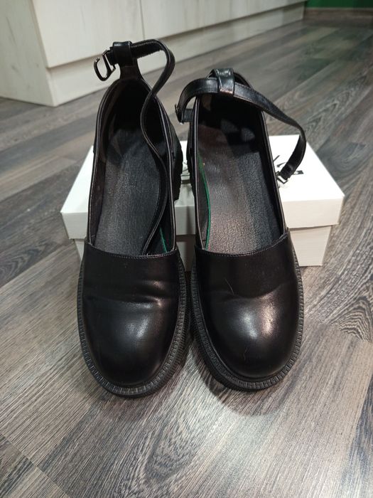 Дамски обувки-балерини Paolo Botticelli