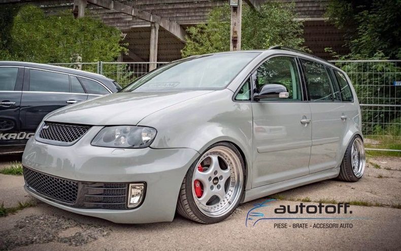 Suspensie sport FK reglabila pe inaltime VW Touran 1T (03-06)