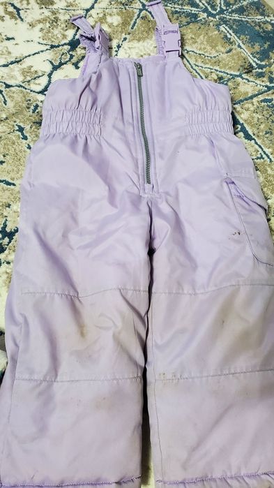 Детский комбинезон Carter's на 2 года