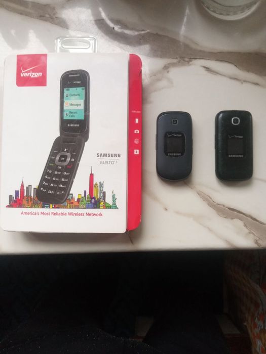 Samsung gusto 3 va gusto 2 telefonlari