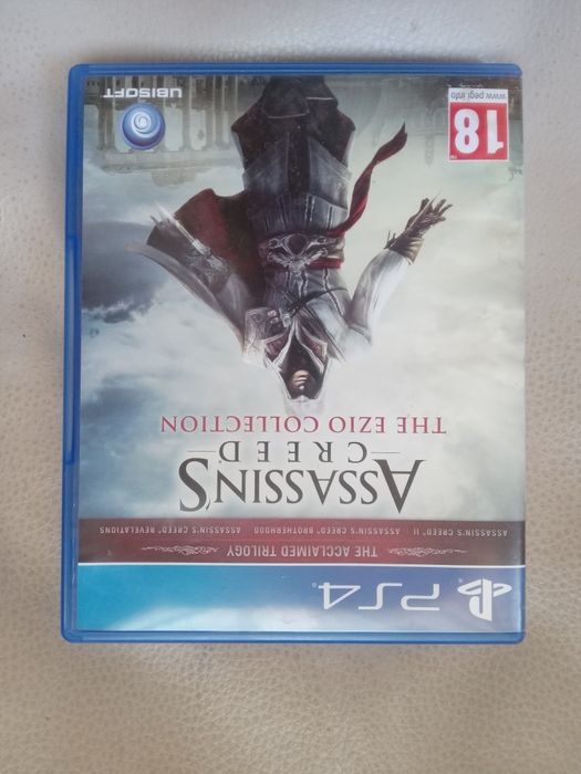 Assassin'S creed the ezio collection