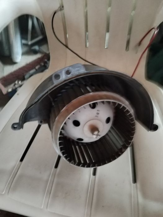 Ventilator habitaclu opel astra h