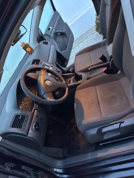 VW Golf 5 Variant, 1.9TDI, 105CP, 2008