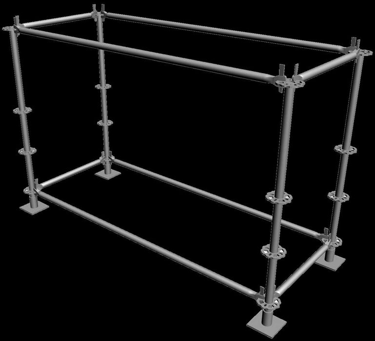 Фланцевые леса ПРОДАЖА