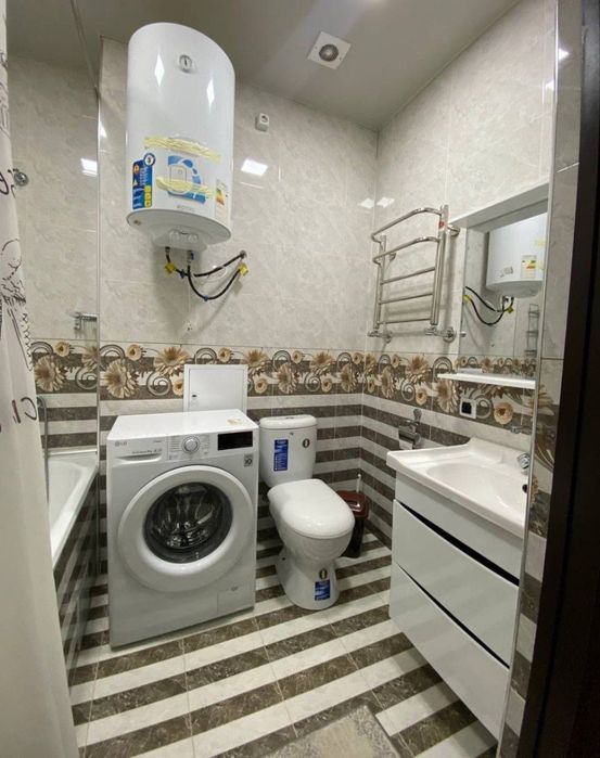 Аренда Сагбан Баурум новастройка